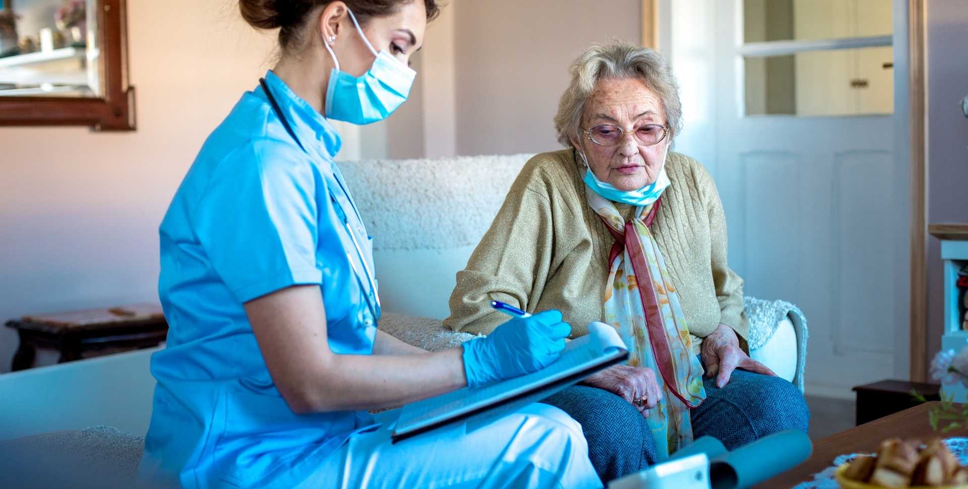 İnciraltı Evde Bakım