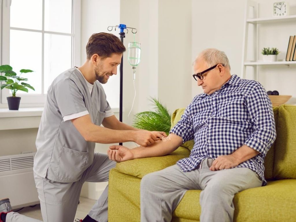 İnciraltı Evde Bakım